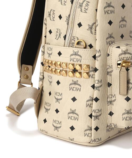 MCM(エムシーエム) デイバック リュック MCM/エムシーエム/Stark MCM(エムシーエム) デイバック リュック MCM/エムシーエム/Stark