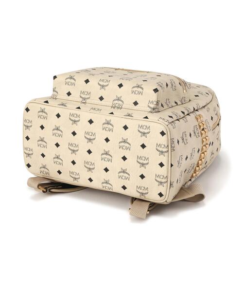 MCM(エムシーエム) デイバック リュック MCM/エムシーエム/Stark MCM(エムシーエム) デイバック リュック MCM/エムシーエム/Stark