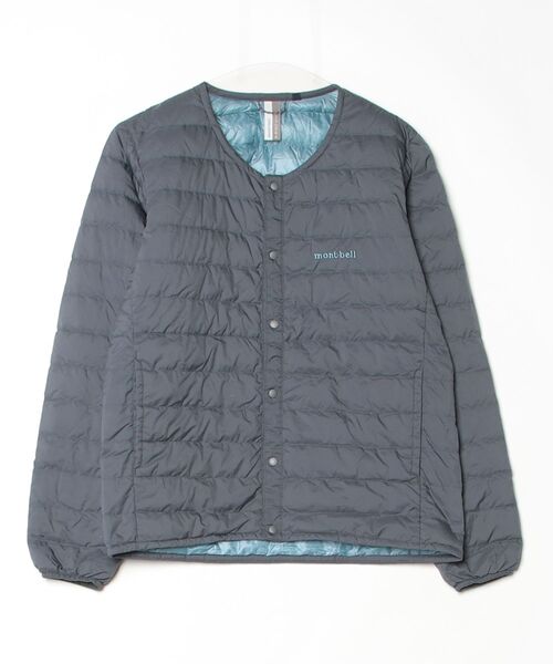 B：MING by BEAMS（ビーミング by ビームス） ダウンジャケット「mont