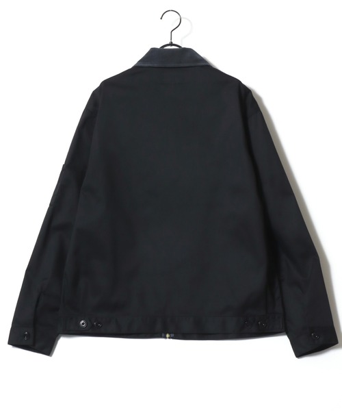 NEIGHBORHOOD×ディッキーズ　アイゼンハワーjkt Sサイズ Dickies（ディッキーズ） ブルゾン アウター Eisenhower Jacket
