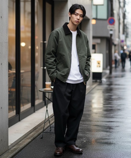 Dickies（ディッキーズ） ブルゾン アウター Eisenhower Jacket