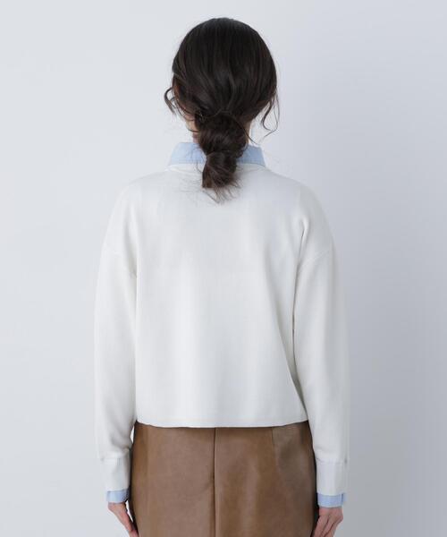 BASICニット Compare BASIC KNIT WIDE SLEEVE SWEATER | Mall of America®
