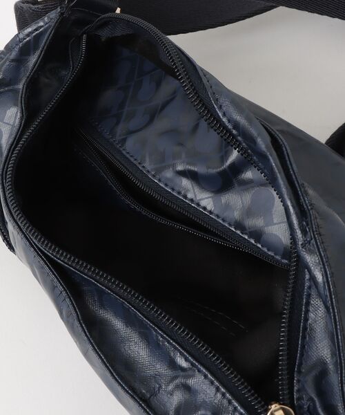 「GHERARDINI」 ショルダーバッグ - ネイビー レディース_画像4