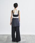 タンクトップ ノースリーブ 「Re」「Cup-...の詳細画像5