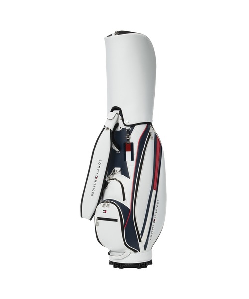 トミーヒルフィガー ゴルフ キャディバック トミーヒルフィガーゴルフ(TOMMY HILFIGER GOLF) キャディバッグ