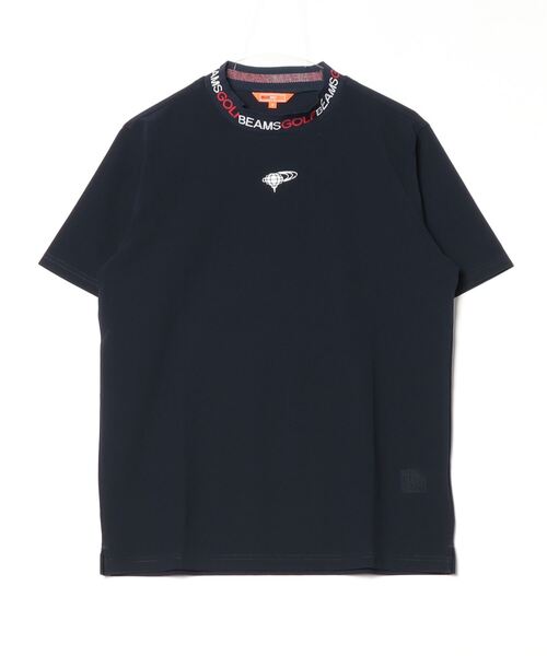 BEAMS GOLF（ビームス ゴルフ） 半袖Tシャツ M ネイビー メンズ