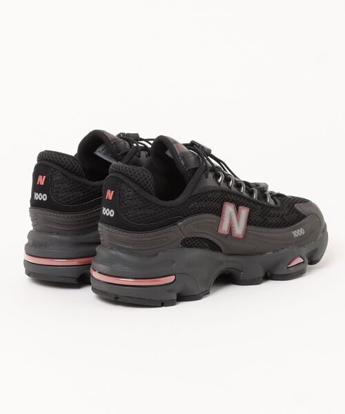 スニーカー NEW BALANCE ニューバランス U1000 10A(D) U1000 U1000 10A BLACK(10A) メンズの画像
