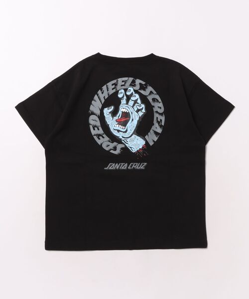 SANTA CRUZ（サンタクルーズ） tシャツ 26MS607-42 キッズ Tシャツ