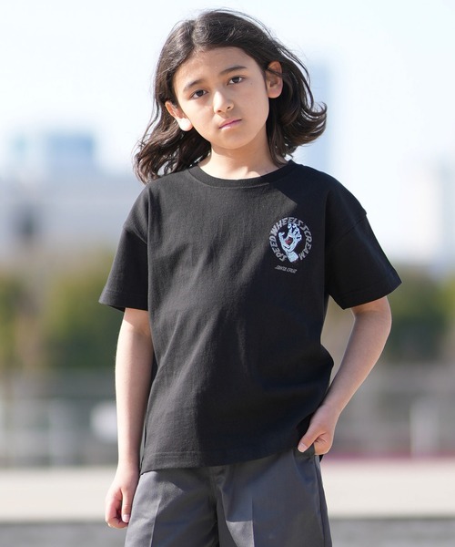 SANTA CRUZ（サンタクルーズ） tシャツ 26MS607-42 キッズ Tシャツ
