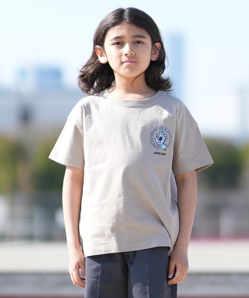 SANTA CRUZ（サンタクルーズ） tシャツ 26MS607-42 キッズ Tシャツ