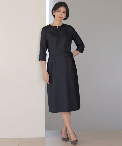 専用　黒 レディースファッション ワンピース OXIJEWEL ストレッチ ワンピース