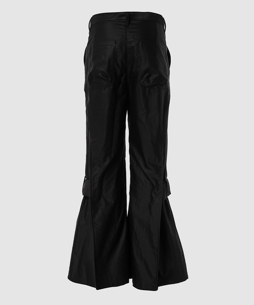 パンツ FLARE BONDAGE PANTS メンズの画像