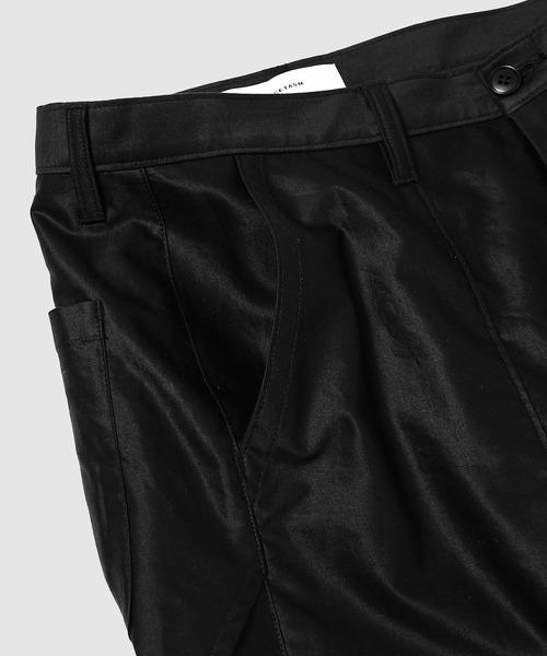 パンツ FLARE BONDAGE PANTS メンズの画像
