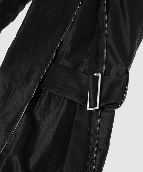 パンツ FLARE BONDAGE PANTS メンズの画像