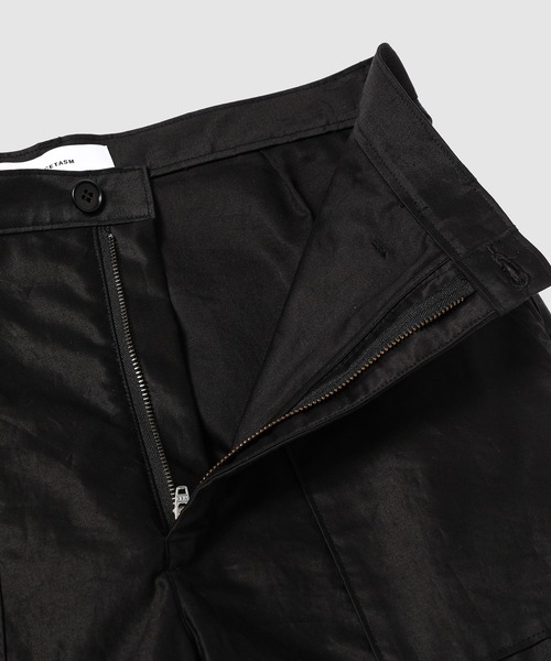 パンツ FLARE BONDAGE PANTS メンズの画像