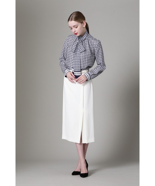 「PINKY&DIANNE」 スカート 38 ホワイト系その他2 レディース_画像8