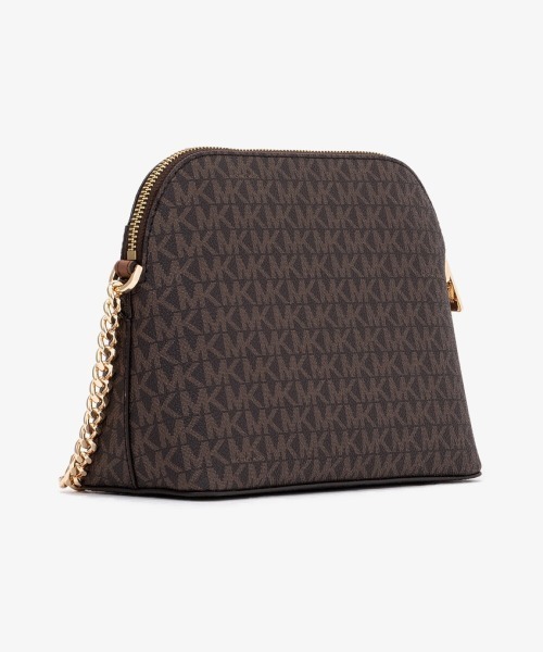 「MICHAEL KORS」 ショルダーバッグ FREE ブラウン レディースの画像