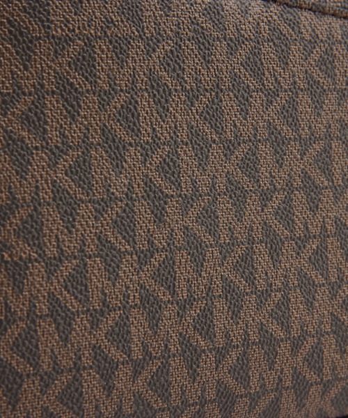 「MICHAEL KORS」 ショルダーバッグ FREE ブラウン レディースの画像