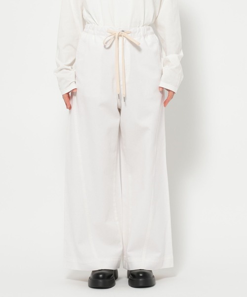 「LEPSIM」 デニムパンツ FREE インディゴブルー レディース_画像2