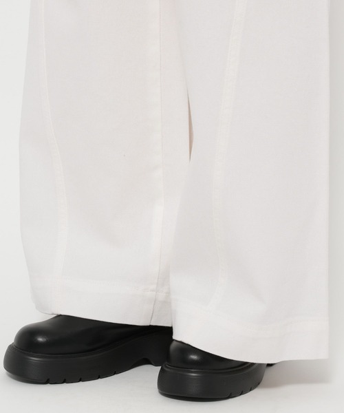 「LEPSIM」 デニムパンツ FREE インディゴブルー レディース_画像7