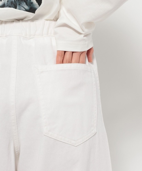 「LEPSIM」 デニムパンツ FREE インディゴブルー レディース_画像8