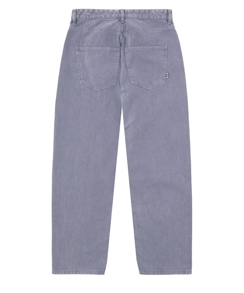 「HUF」 デニムパンツ 32inch パープル系その他 メンズの画像
