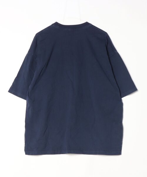 「SILAS」 半袖Tシャツ X-LARGE ネイビー メンズ_画像2