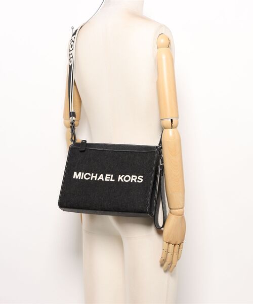 MICHAEL KORS（マイケルコース） ショルダーバッグ 3IN1 XBODY POUCH