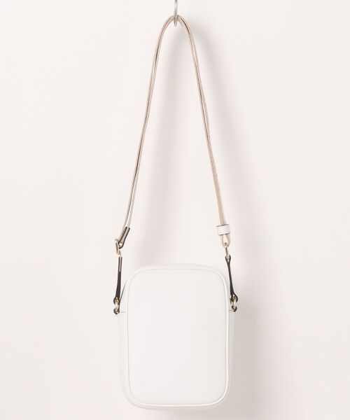 「MICHAEL KORS」 ショルダーバッグ FREE ホワイト レディース_画像2