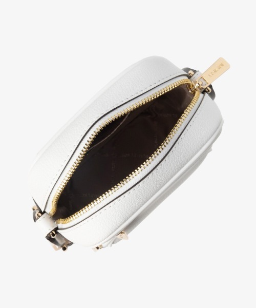 「MICHAEL KORS」 ショルダーバッグ FREE ホワイト レディース_画像6