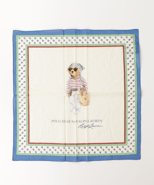 POLO RALPH LAUREN（ポロ・ラルフローレン） ラルフローレン スカーフ