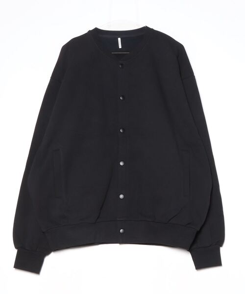 「The DUFFER of ST.GEORGE」 カーディガン SMALL ブラック メンズ