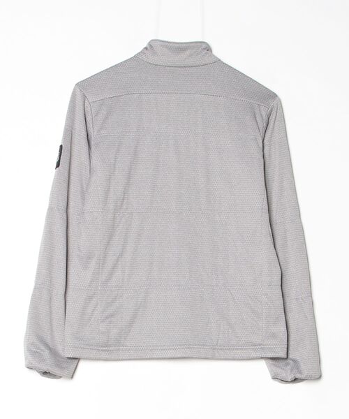 「MILLET」 ブルゾン L グレー レディース_画像2