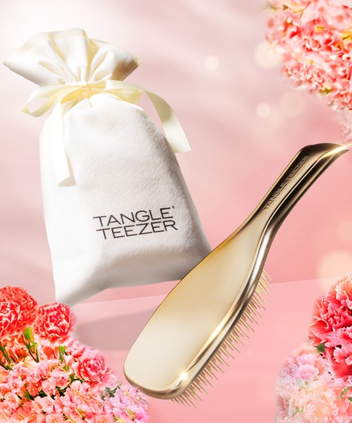 TANGLE TEEZER（タングルティーザー） ヘアブラシ 「母の日限定