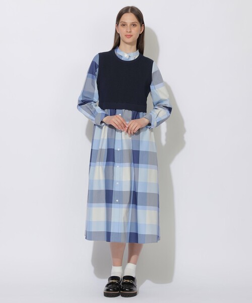BLUE LABEL CRESTBRIDGE（ブルーレーベルクレストブリッジ