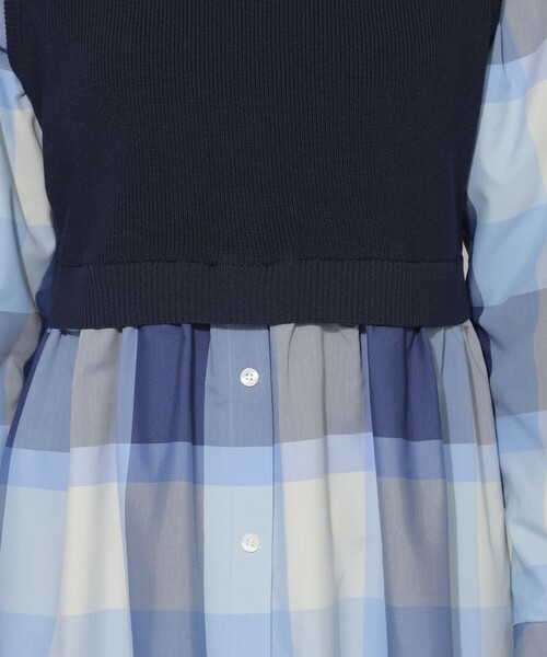 BLUE LABEL CRESTBRIDGE（ブルーレーベルクレストブリッジ