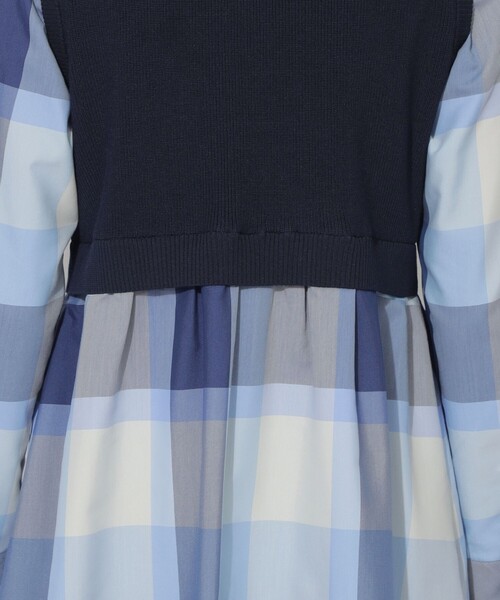 BLUE LABEL CRESTBRIDGE（ブルーレーベルクレストブリッジ