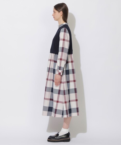 BLUE LABEL CRESTBRIDGE（ブルーレーベルクレストブリッジ