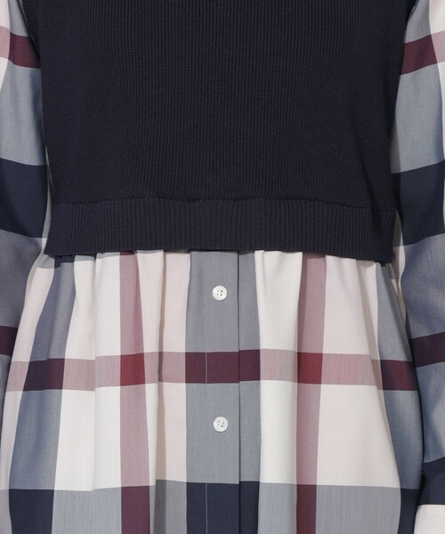 BLUE LABEL CRESTBRIDGE（ブルーレーベルクレストブリッジ
