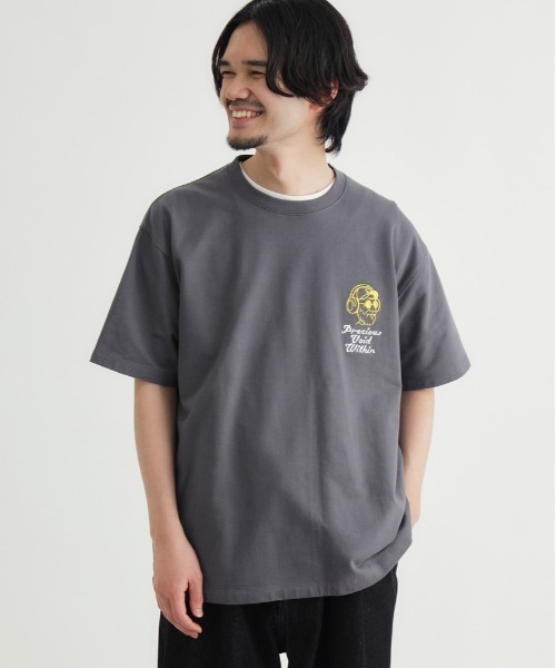 BACK NUMBER tシャツ BACK NUMBER(バックナンバー)ミュージックロゴT