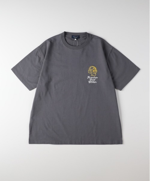 BACK NUMBER tシャツ 「BACK NUMBER」ミュージックロゴTシャツ (厚手T