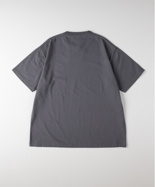 BACK NUMBER tシャツ 「BACK NUMBER」ミュージックロゴTシャツ (厚手T