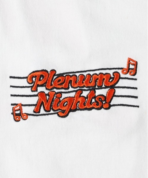 BACK NUMBER tシャツ BACK NUMBER(バックナンバー)ミュージックロゴT