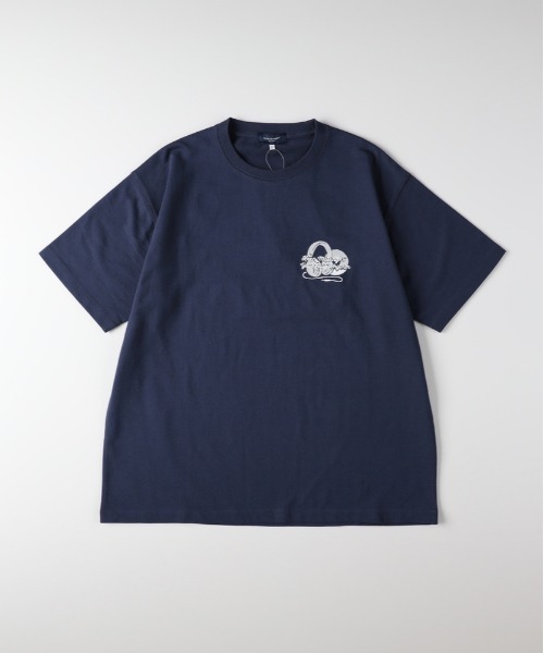 BACK NUMBER tシャツ 「BACK NUMBER」ミュージックロゴTシャツ (厚手T