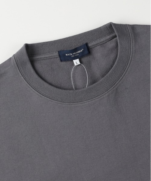 BACK NUMBER tシャツ BACK NUMBER(バックナンバー)ミュージックロゴT