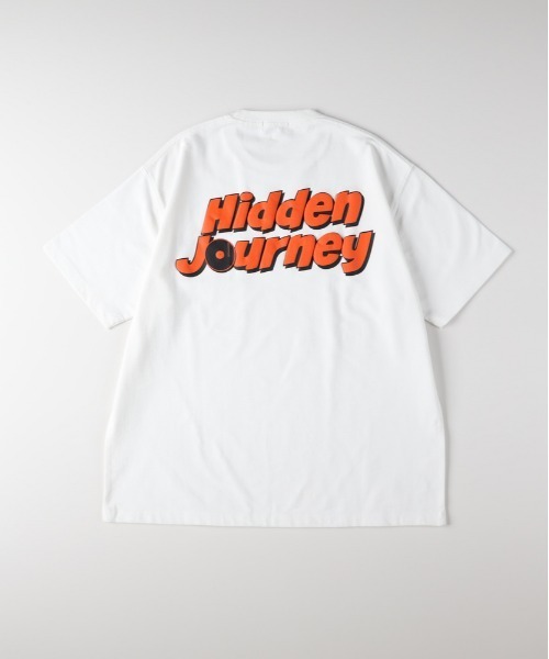 BACK NUMBER tシャツ 「BACK NUMBER」ミュージックロゴTシャツ (厚手T
