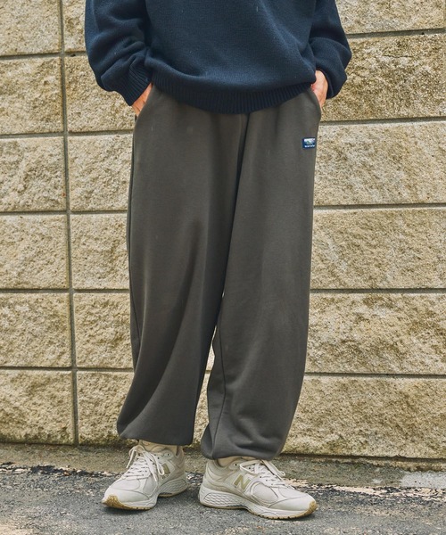 「THE CRAFT CREW PRODUCTS」 スウェットパンツ M アッシュグレー メンズ_画像2