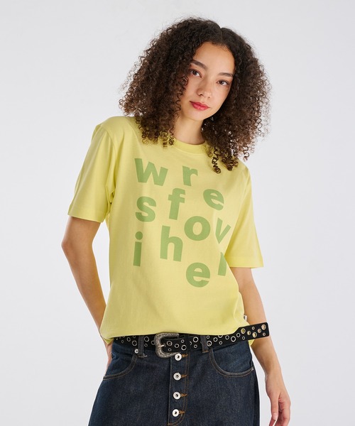 WISH FOR EVER（ウィッシュフォーエバー） tシャツ 「 4color / 3size