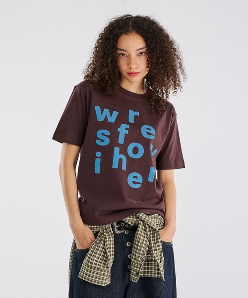 WISH FOR EVER（ウィッシュフォーエバー） tシャツ 「 4color / 3size