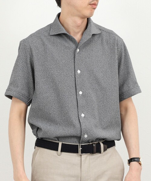 2025ss✳️新品✳️NOLLEY'Sオーバーサイズシャツ 【リネン】【定価2万